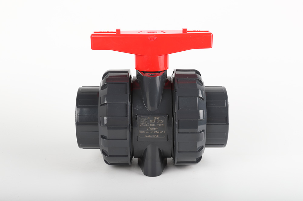 通河双由令球阀