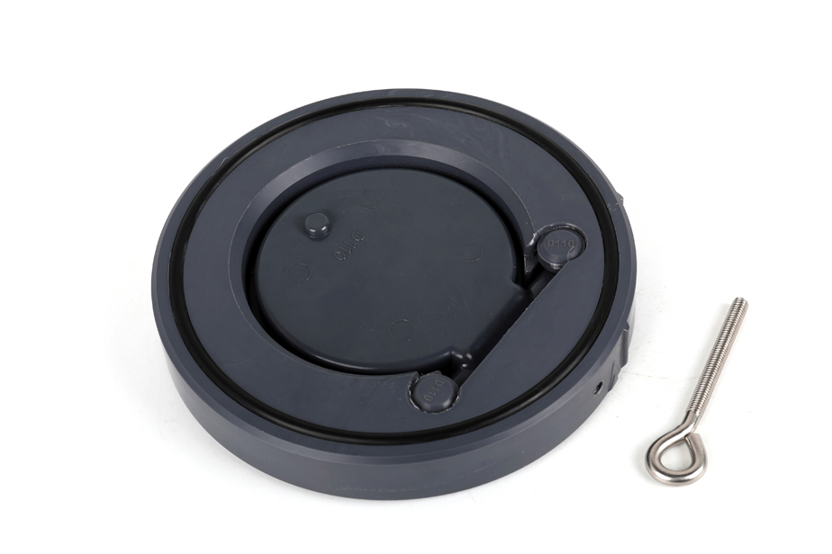 通河对夹式止回阀