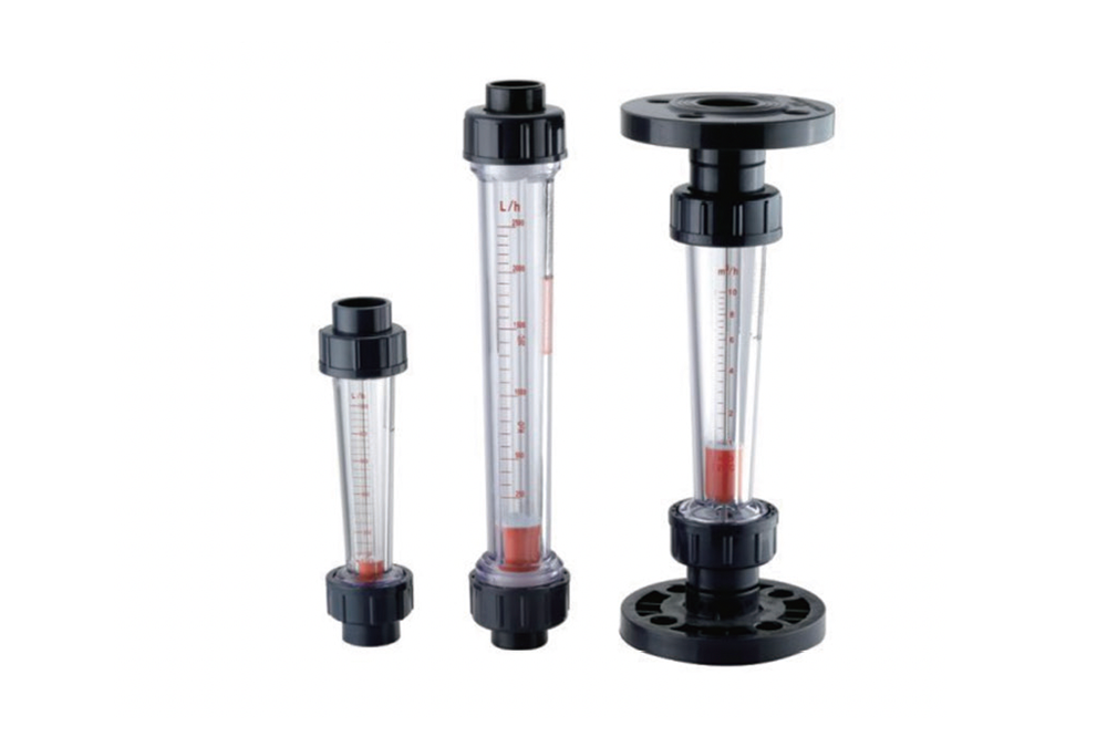 通河LZS塑管浮子流量计